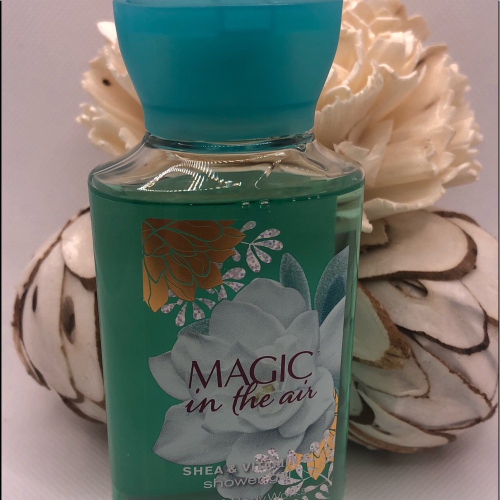 Magic in the air